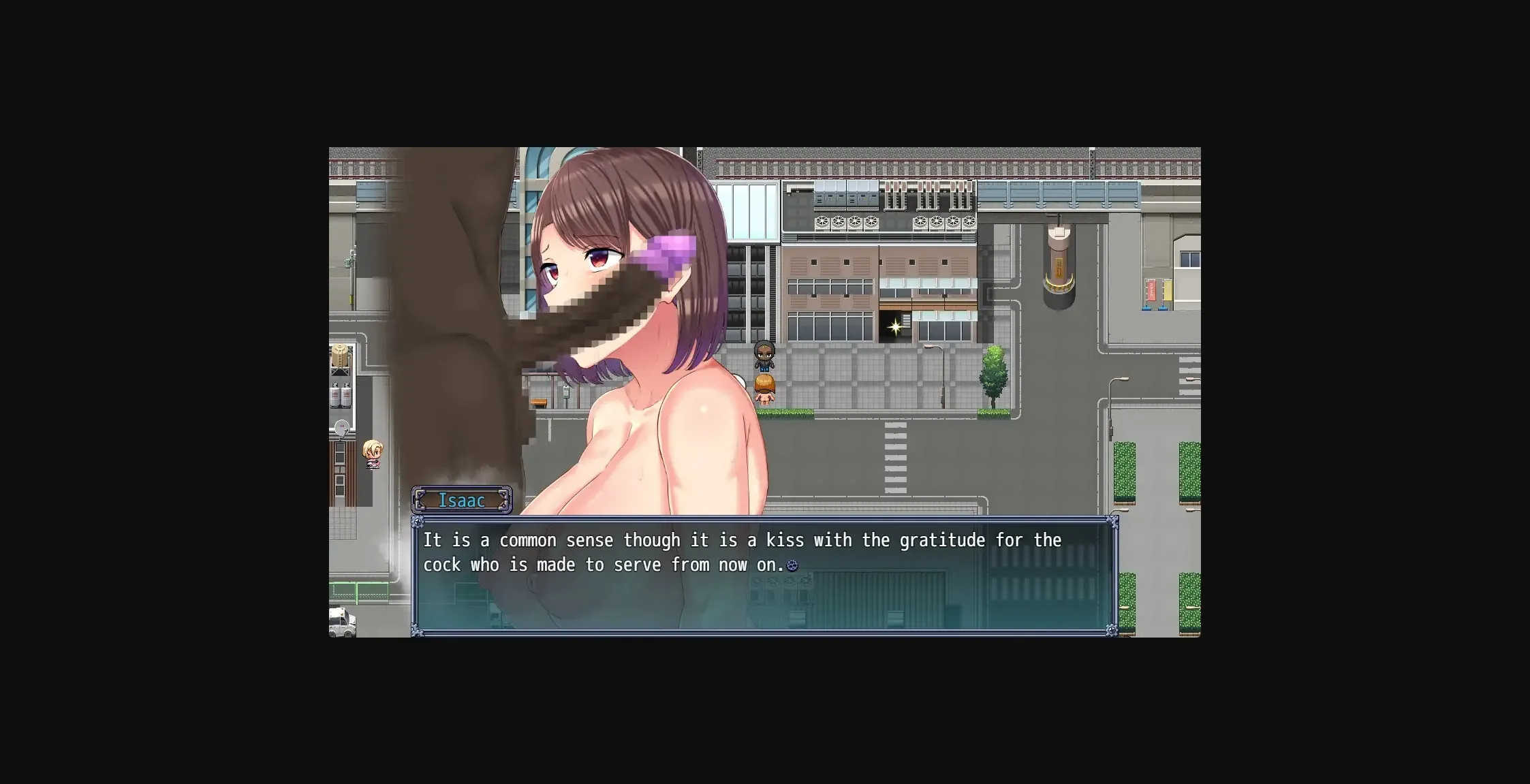 RPGM Completed Players' Street Companion - Idol Voice Actor Yurika's Case [v1.0.2] [gold complex] | Free Adult Games