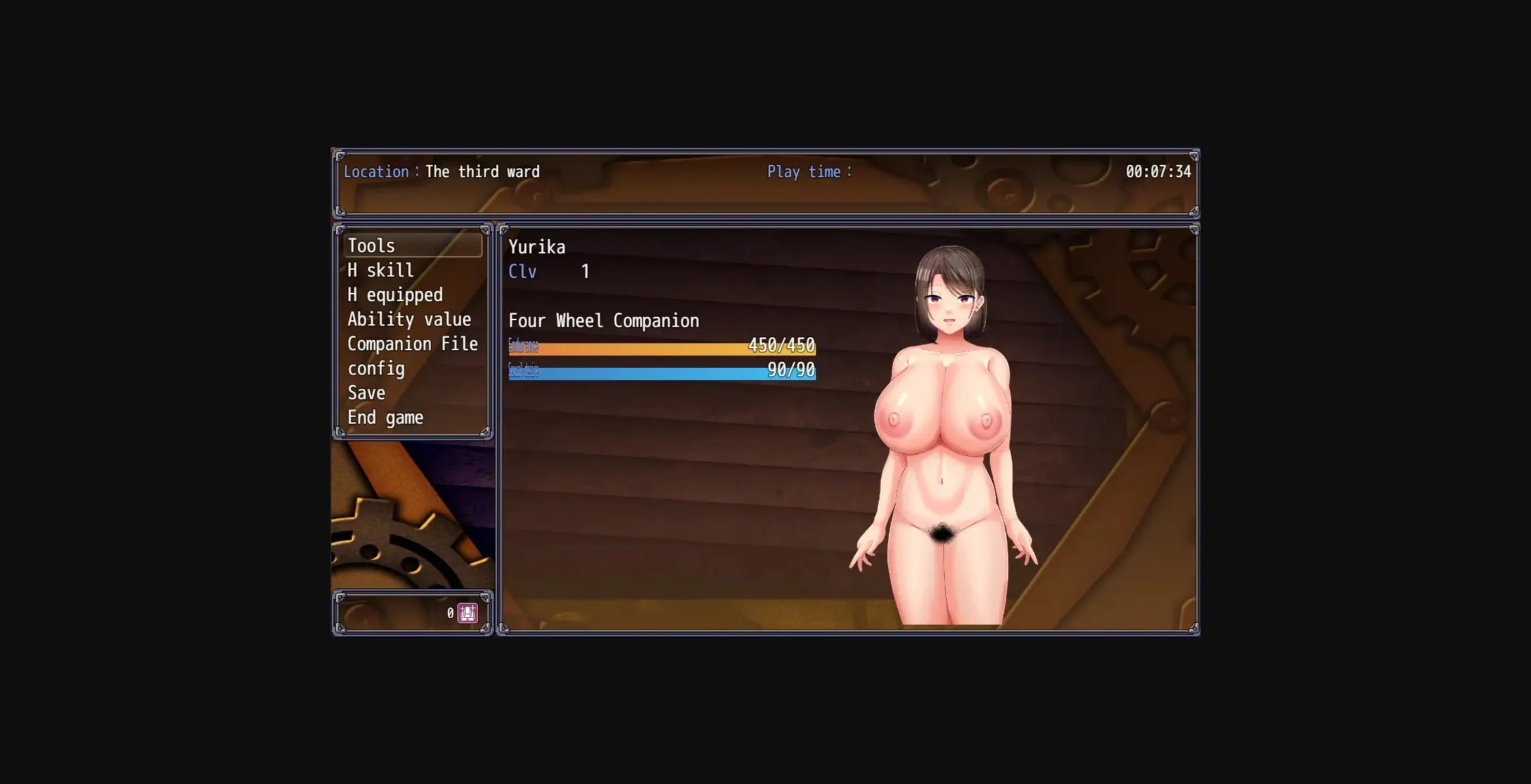 RPGM Completed Players' Street Companion - Idol Voice Actor Yurika's Case [v1.0.2] [gold complex] | Free Adult Games