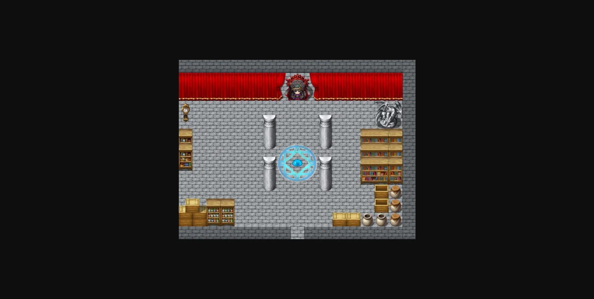 RPGM Completed Playful Tentacles [Final] [Nad0eda] | Free Adult Games