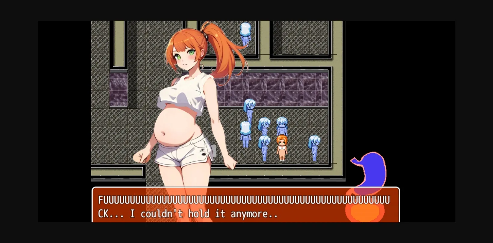 RPGM Completed Please Keep it Dry [v1.0] [SuccubiGames] | Free Adult Games