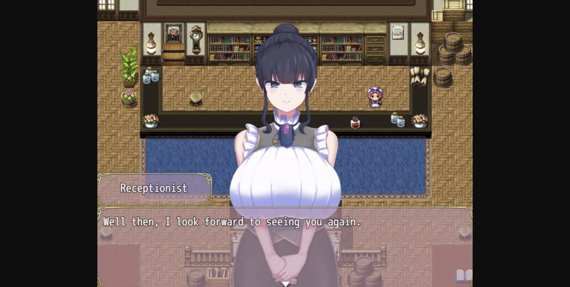 RPGM Completed Pleasure of Depravity [v1.05] [Studio PPS] | Free Adult Games