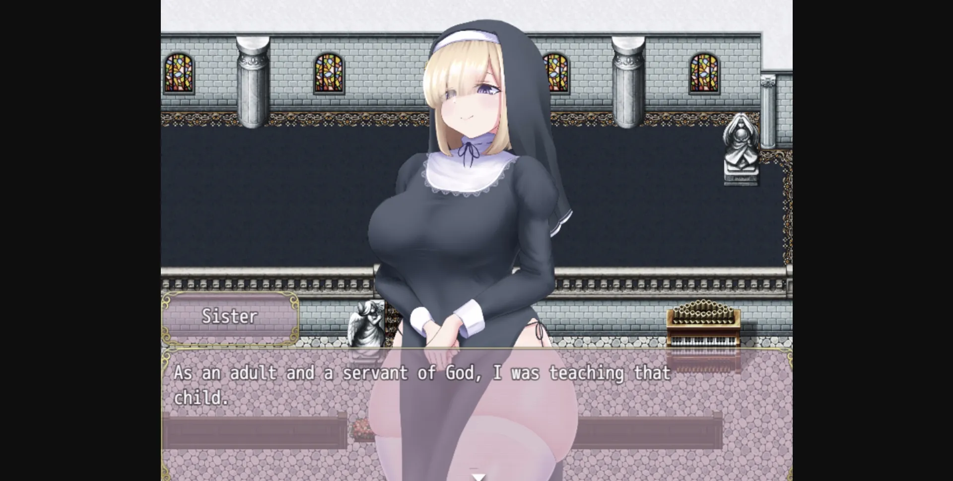 RPGM Completed Pleasure of Depravity [v1.05] [Studio PPS] | Free Adult Games