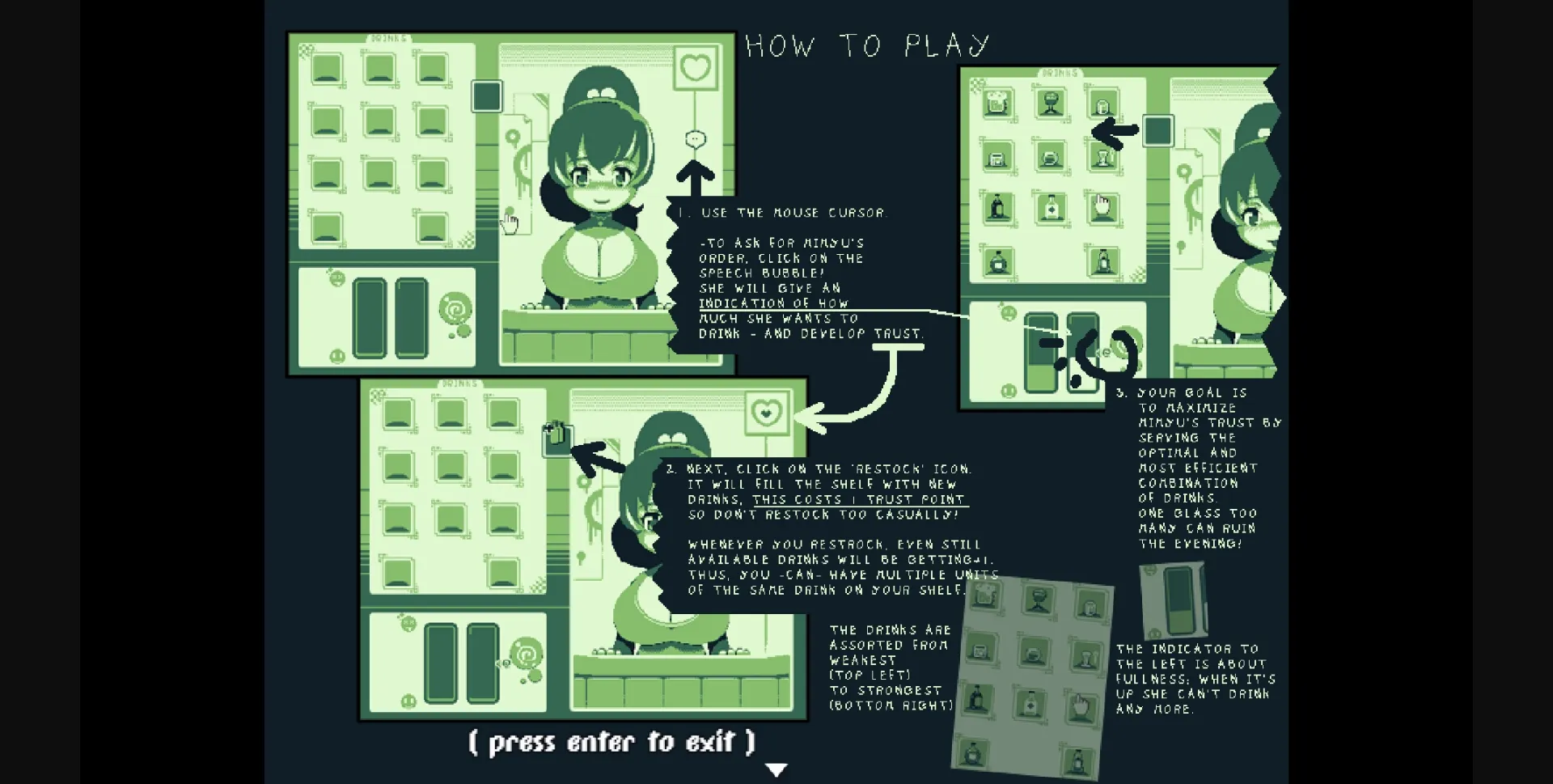 RPGM Completed Pocket-H [Final] [Venuchi] | Free Adult Games