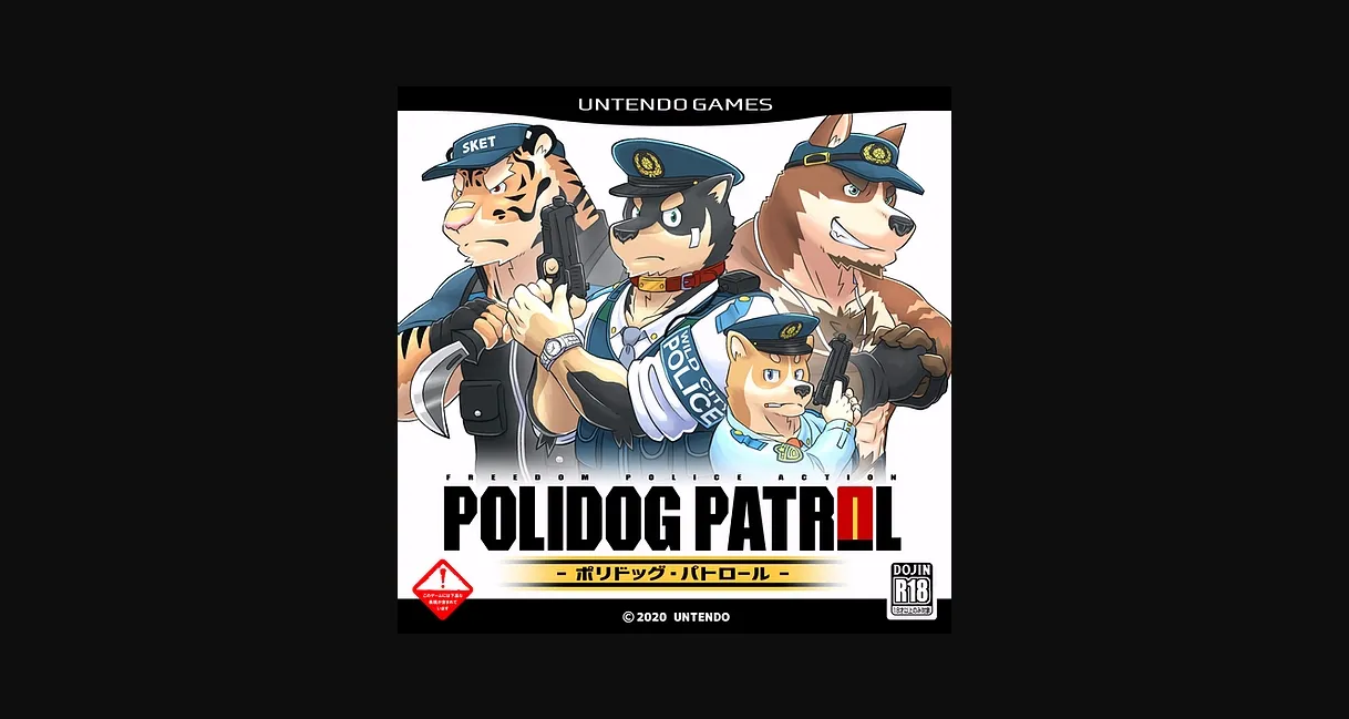 RPGM Completed Polidog Patrol [Final] [UNTENDO] | Free Adult Games
