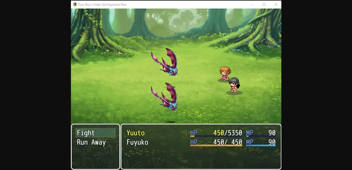 RPGM Completed Poor Boy's Older Girl Hypnosis Plan [v1.00] [nemumi everyday] | Free Adult Games