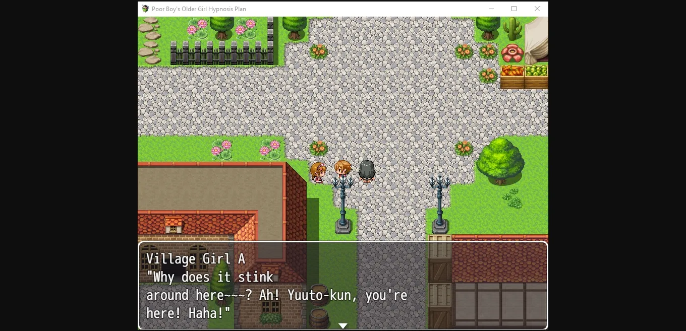 RPGM Completed Poor Boy's Older Girl Hypnosis Plan [v1.00] [nemumi everyday] | Free Adult Games