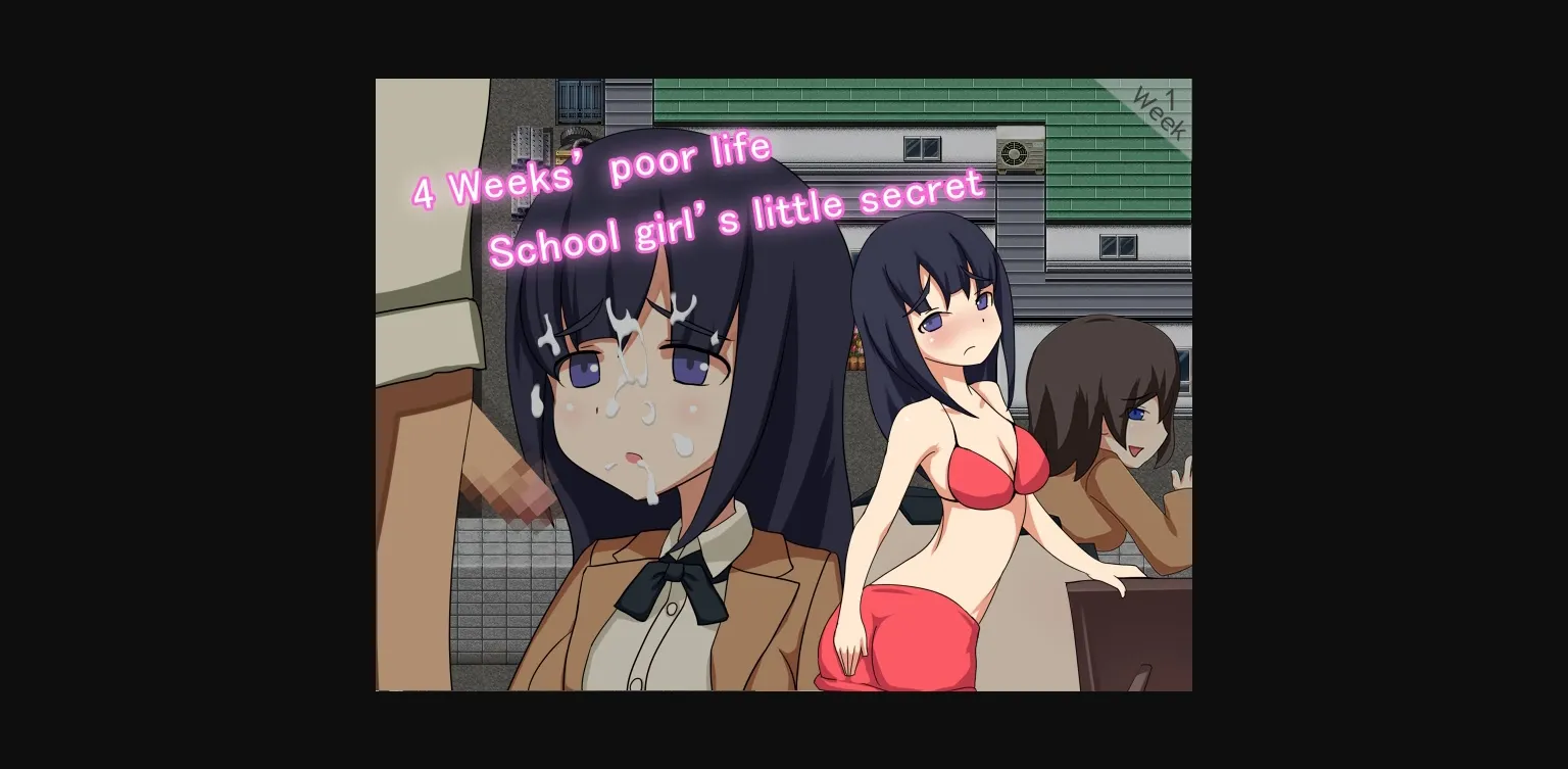 RPGM Completed Poor Girl's Story [v1.0] [Maplex] | Free Adult Games