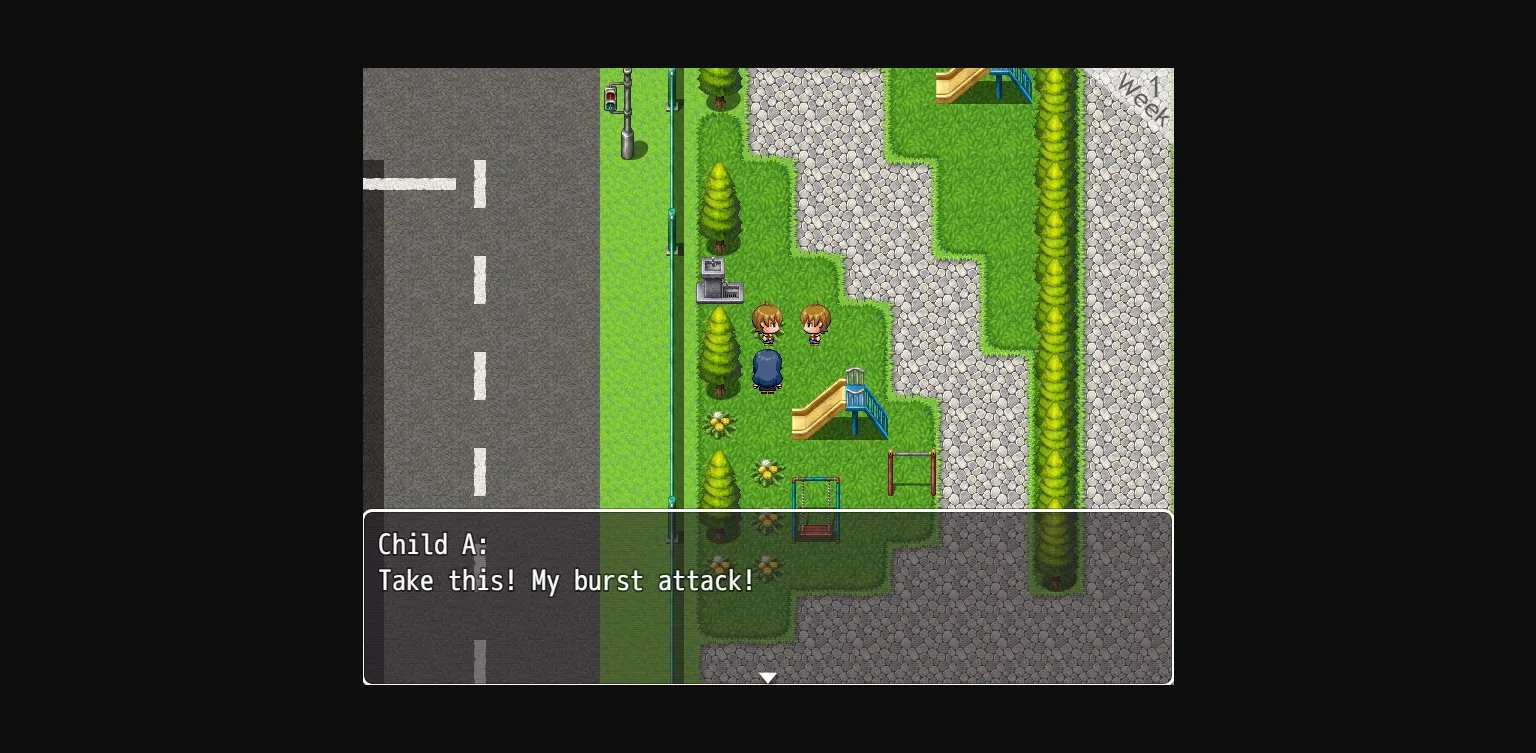 RPGM Completed Poor Girl's Story [v1.0] [Maplex] | Free Adult Games