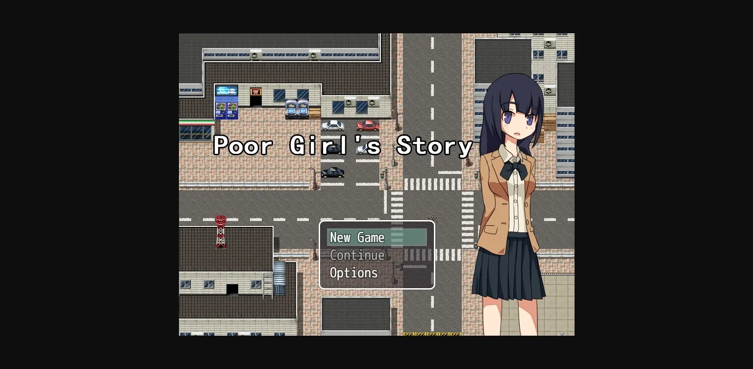 RPGM Completed Poor Girl's Story [v1.0] [Maplex] | Free Adult Games