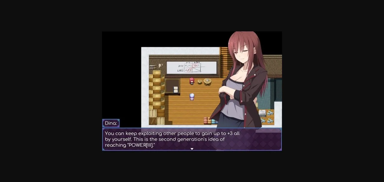 RPGM Completed Pray Game + Last Story Append [v1.08] [UROOM] | Free Adult Games