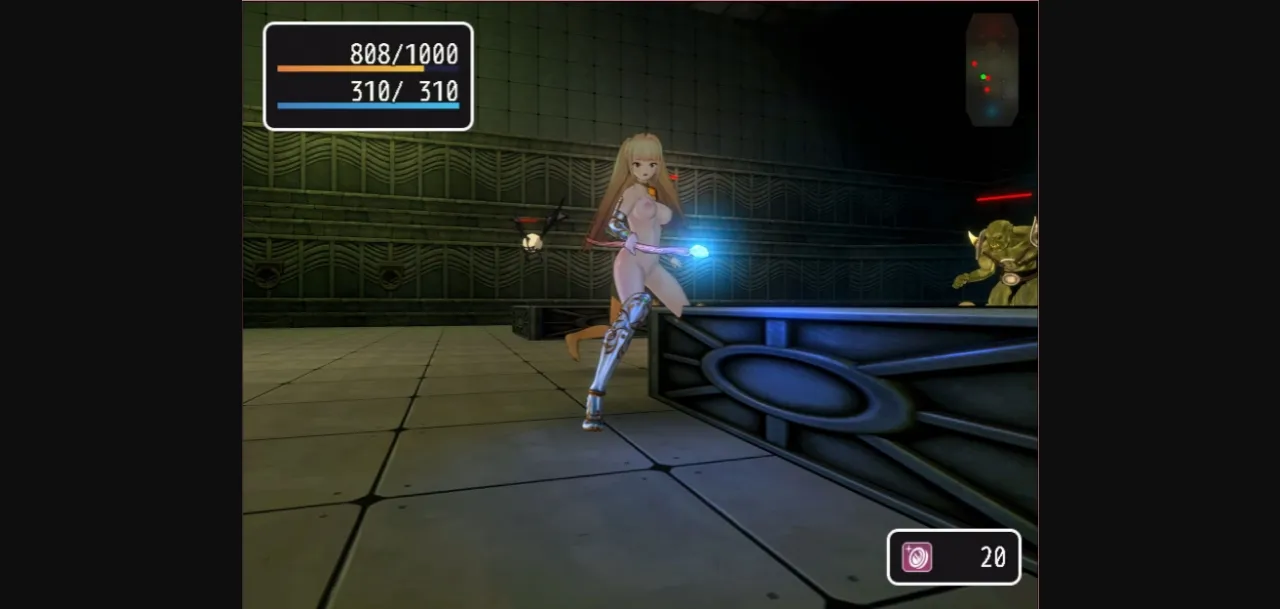 RPGM Completed Pricia Defense [Final] [PanzerSoft] | Free Adult Games