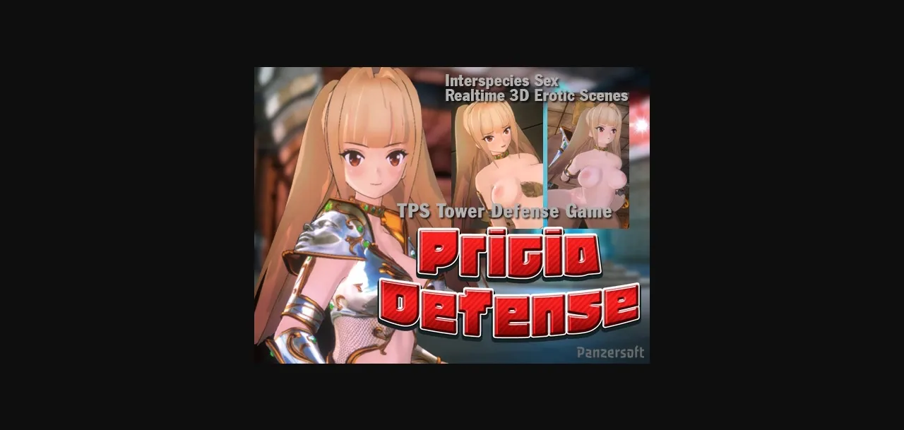 RPGM Completed Pricia Defense [Final] [PanzerSoft] | Free Adult Games