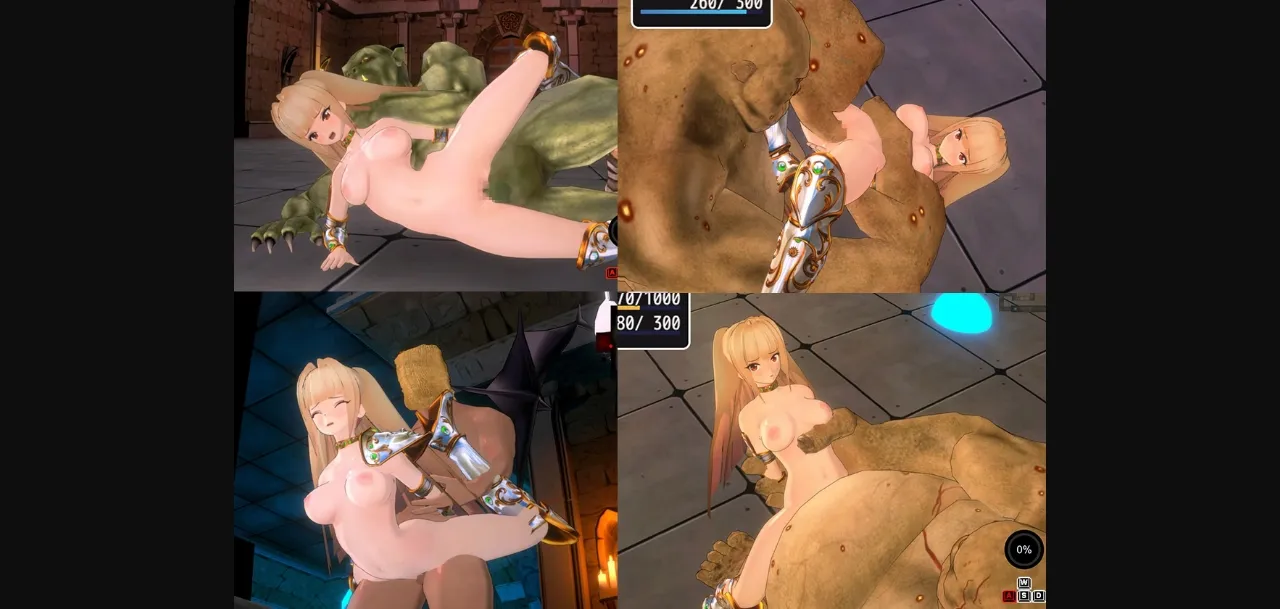 RPGM Completed Pricia Defense [Final] [PanzerSoft] | Free Adult Games