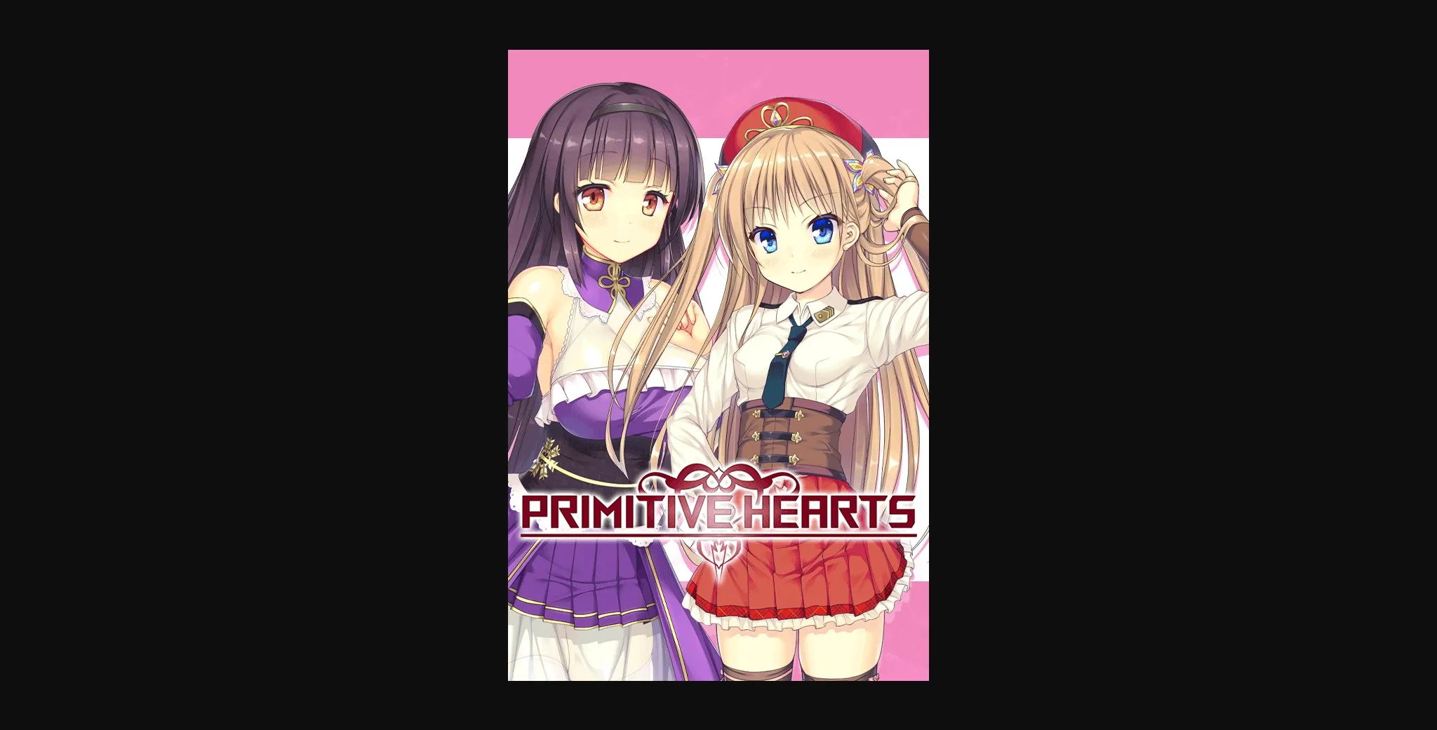 RPGM Completed PRIMITIVE HEARTS [v1.02] [Doppelgesicht Kagura Games] | Free Adult Games