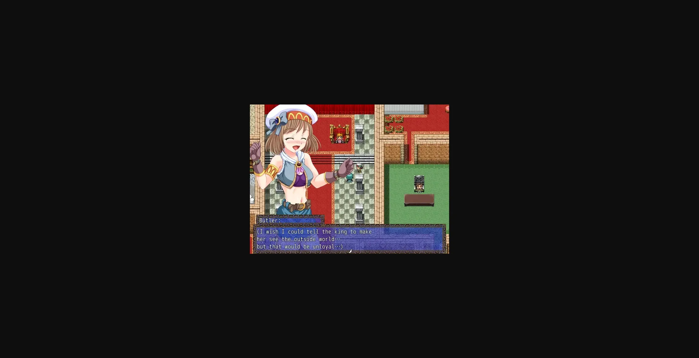 RPGM Completed Princess and Knight Tale [Final] [Studio Cute] | Free Adult Games