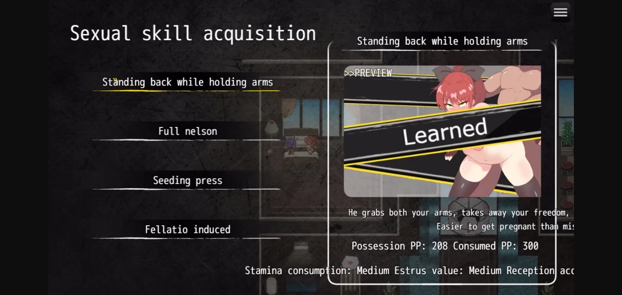 RPGM Completed Princess Burst! A Shameful Impregnation Battle on a Dangerous Day [Steam] [DrownshipLilyon] | Free Adult Games