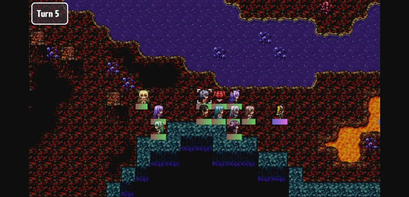 RPGM Completed Princess Daphne and the Orcs [Final] [RetroLove] | Free Adult Games