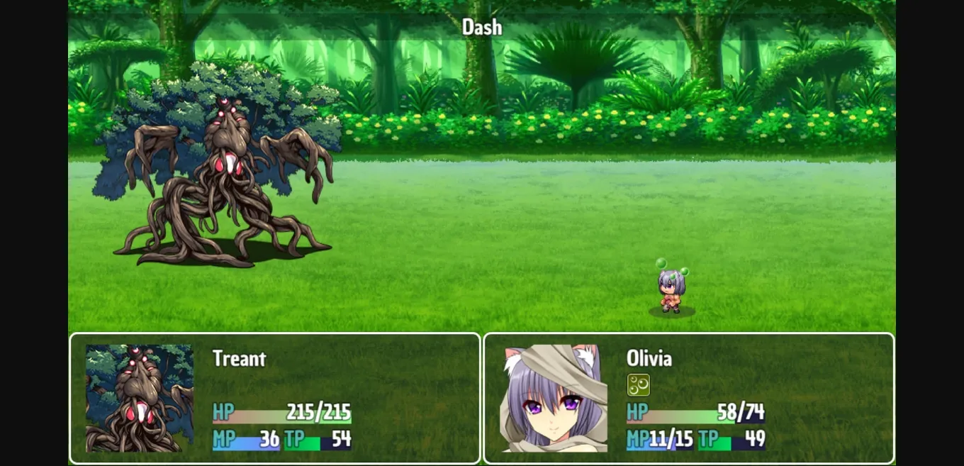 RPGM Completed Princess Daphne and the Orcs [Final] [RetroLove] | Free Adult Games