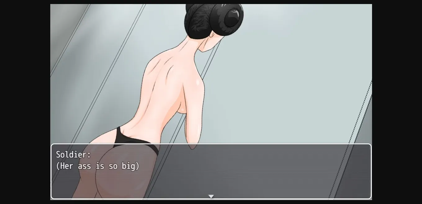 RPGM Completed Princess Escape [v0.8][Final] [Dstroya] | Free Adult Games