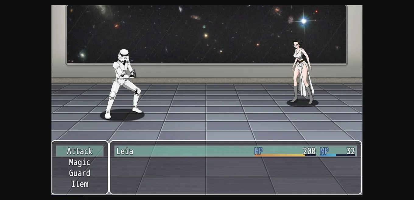 RPGM Completed Princess Escape [v0.8][Final] [Dstroya] | Free Adult Games