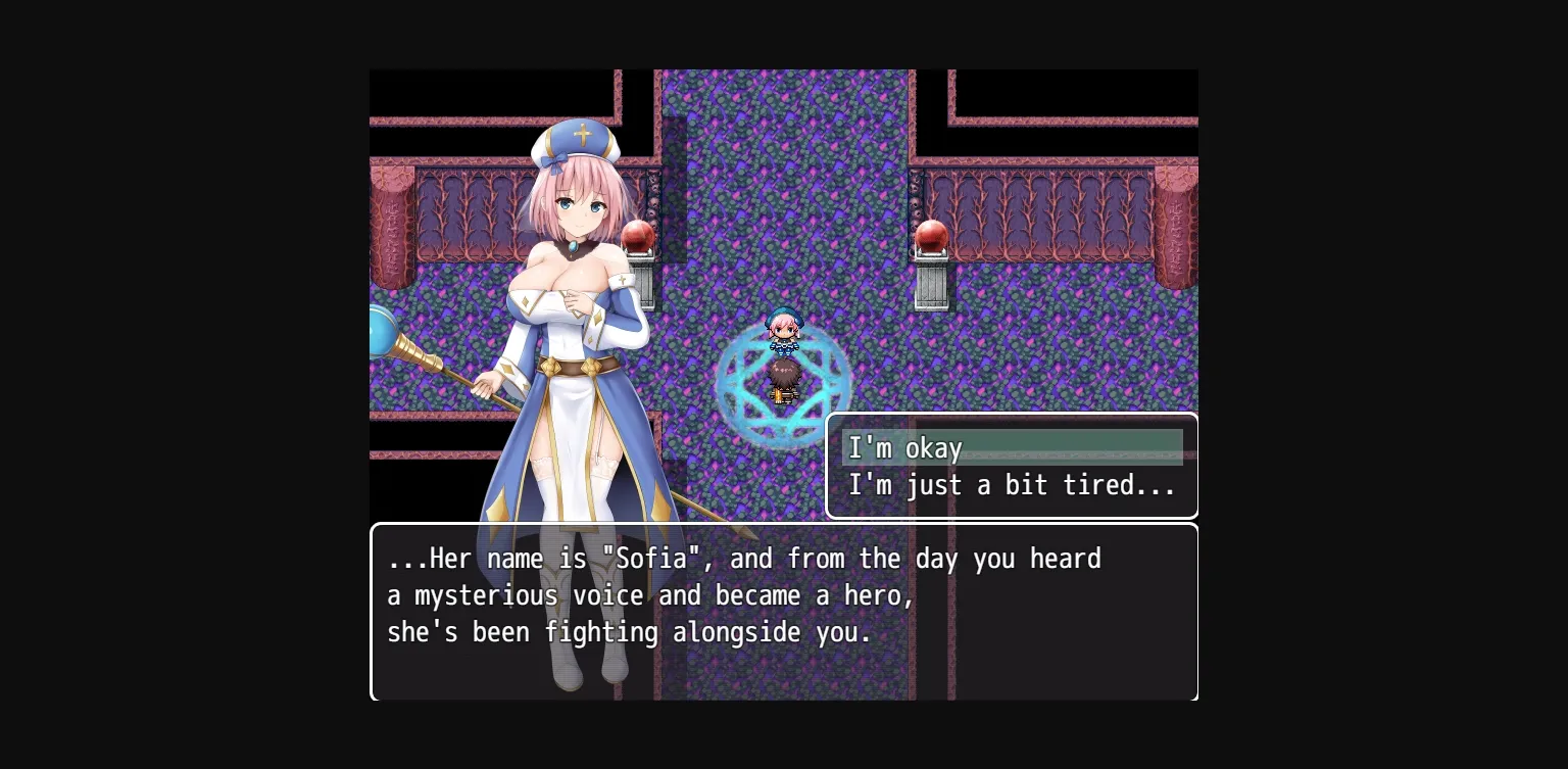 RPGM Completed Princess Honey Trap [2024-03-15] [Dark Night] | Free Adult Games