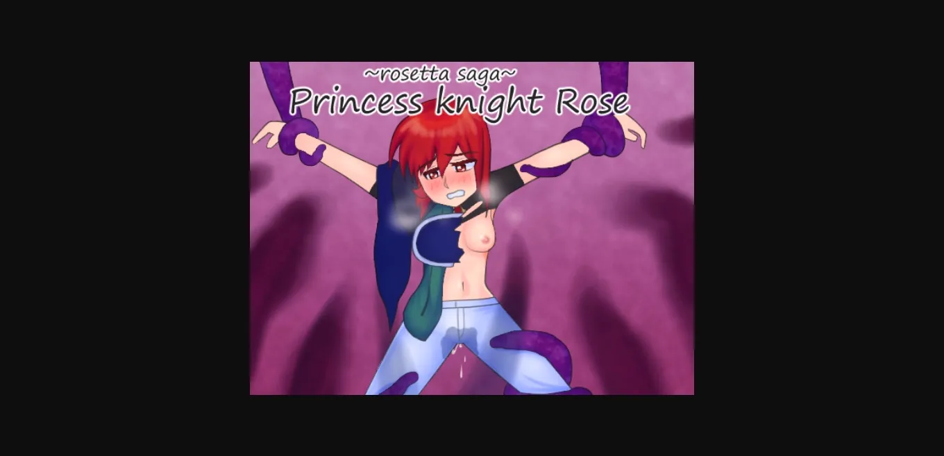 RPGM Completed Princess Knight Rose [Final] [Darumaya] | Free Adult Games