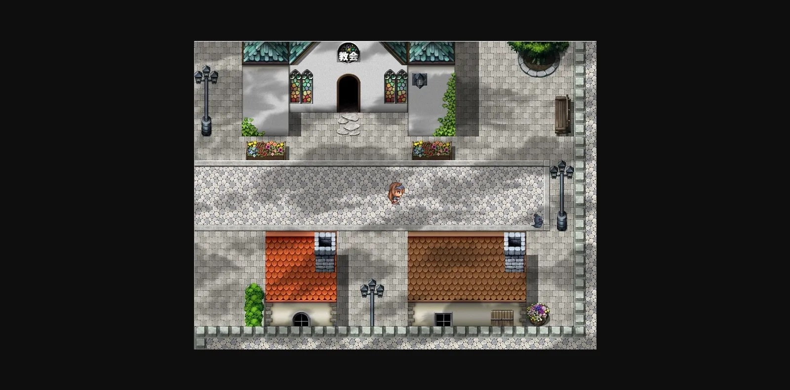 RPGM Completed Princess Knight's Mission ~ Anna's Marvelous Adventures ~ [Final] [KIRINJET] | Free Adult Games