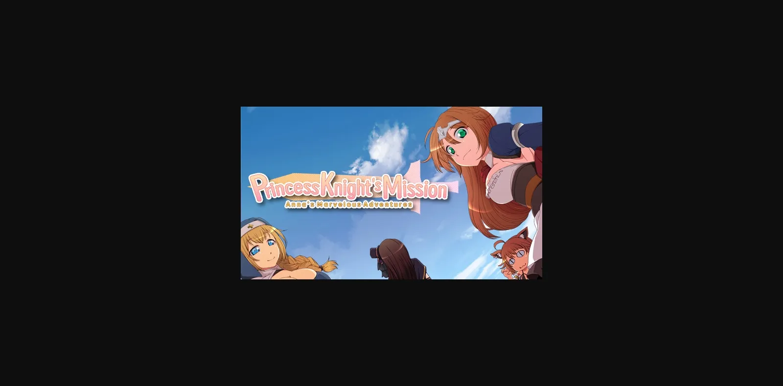 RPGM Completed Princess Knight's Mission ~ Anna's Marvelous Adventures ~ [Final] [KIRINJET] | Free Adult Games