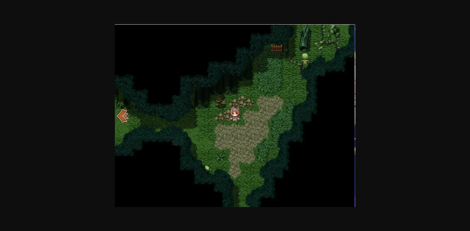 RPGM Completed Princess Knight's Mission ~ Anna's Marvelous Adventures ~ [Final] [KIRINJET] | Free Adult Games