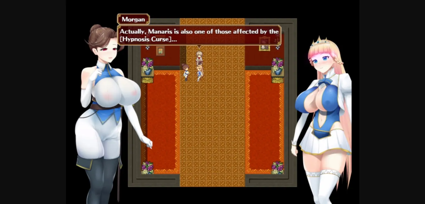 RPGM Completed Princess Knight [v1.08] [happypink] | Free Adult Games