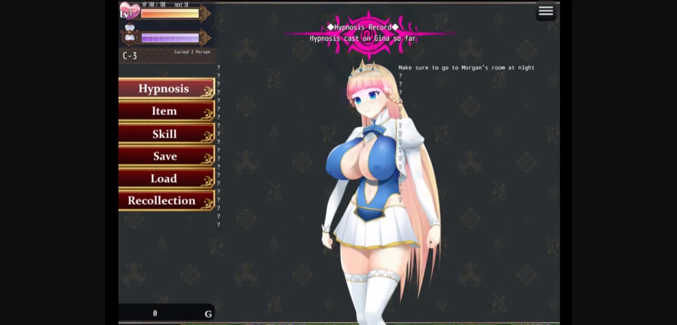 RPGM Completed Princess Knight [v1.08] [happypink] | Free Adult Games