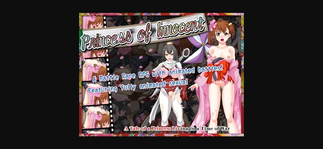 RPGM Completed Princess of Innocent [Final] [Nekoshaku] | Free Adult Games