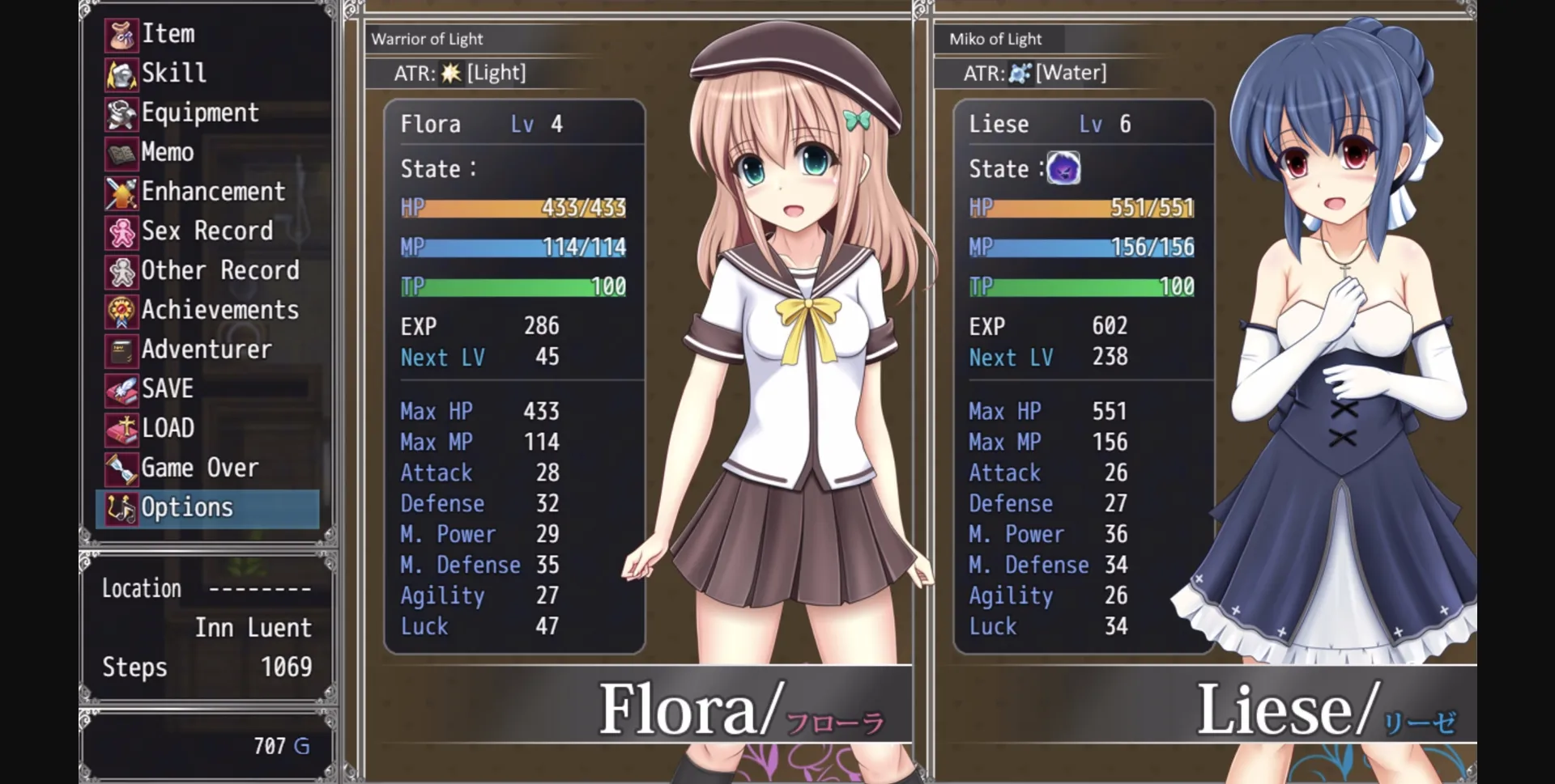 RPGM Completed Prism Fantasy [v1.06] [Anmitsuya] | Free Adult Games