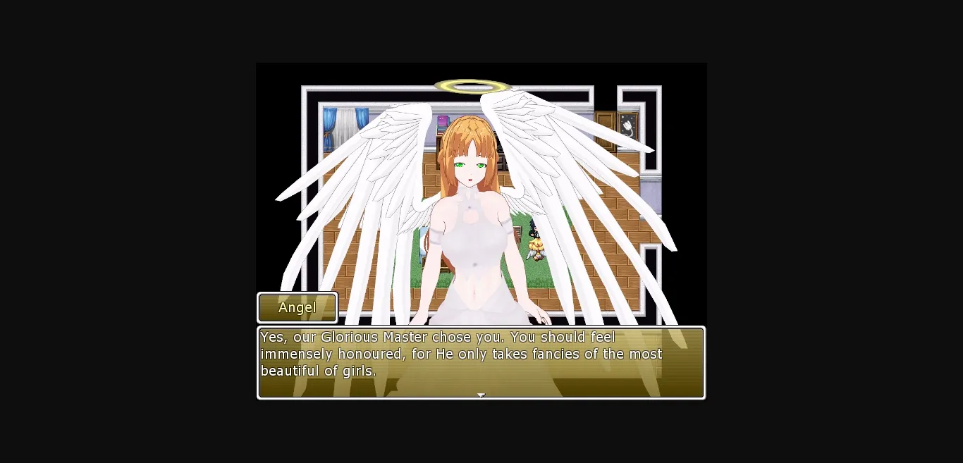 RPGM Completed Prisoners of the Elder One Re-Captured [v1.0.0c] [JackyHF] | Free Adult Games