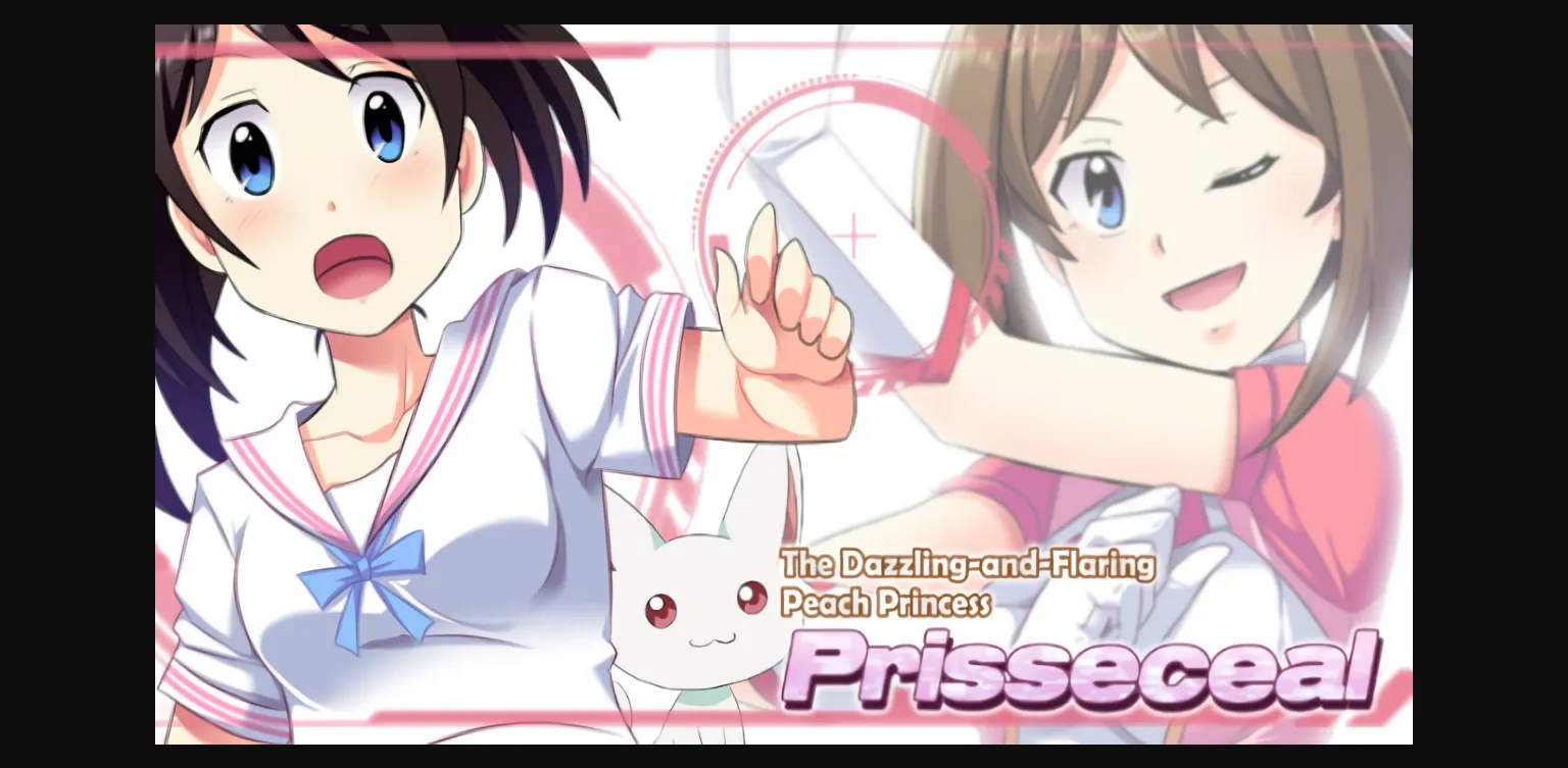 RPGM Completed Prisseceal, the Dazzling-and-Flaring Peach Princess [Final] [SukiyaKING] | Free Adult Games