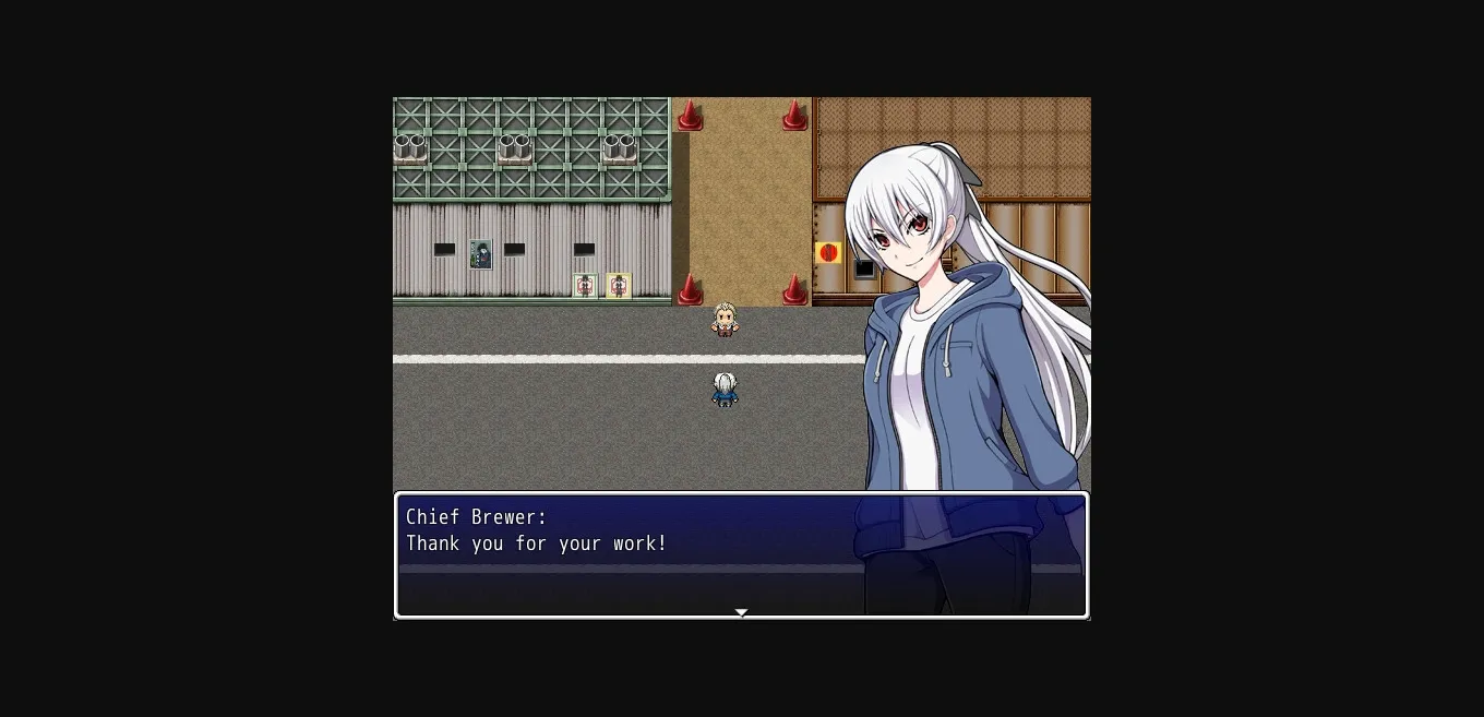 RPGM Completed Public Defense Corp [v1.02 DLC] [Clymenia Kagura Games] | Free Adult Games