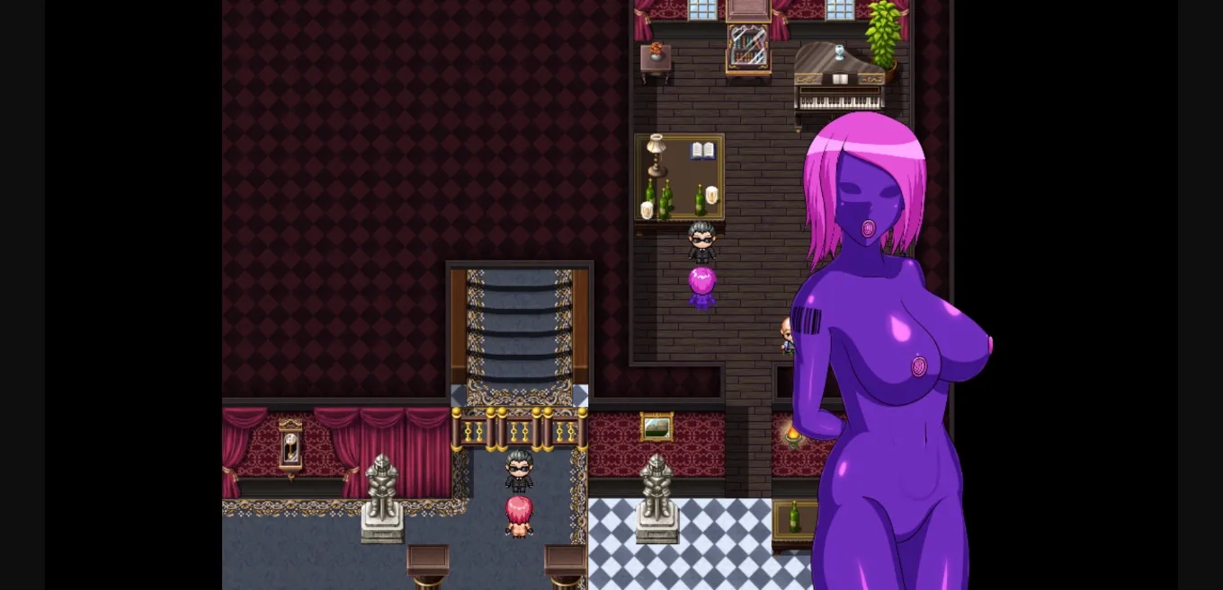 RPGM Completed Public Doll Program [v1.0] [RealestCha1r] | Free Adult Games