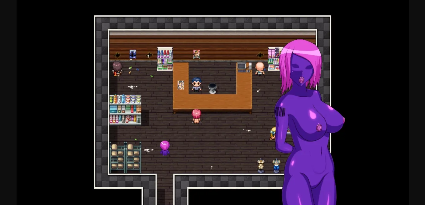 RPGM Completed Public Doll Program [v1.0] [RealestCha1r] | Free Adult Games