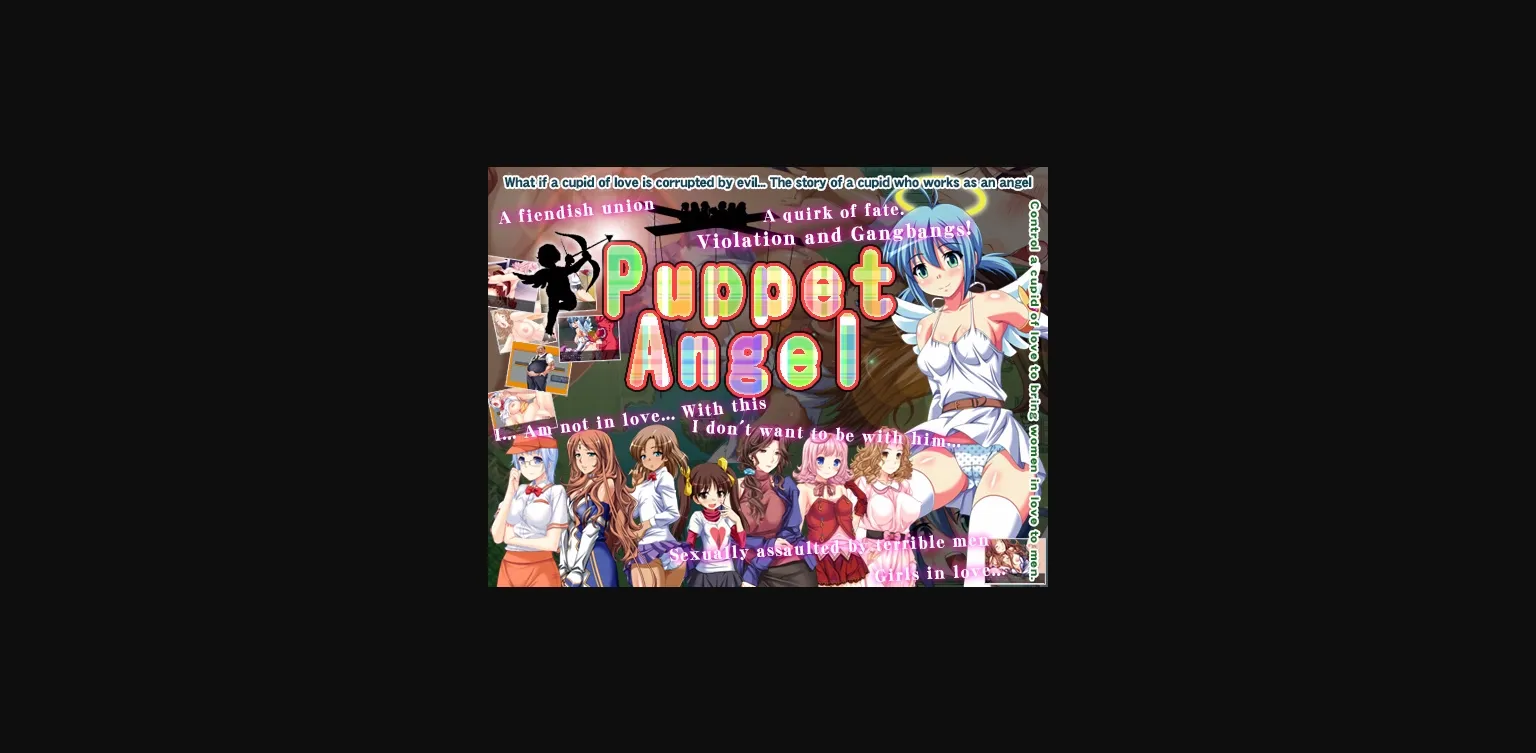 RPGM Completed Puppet Angel [Final] [Yuki Mango] | Free Adult Games