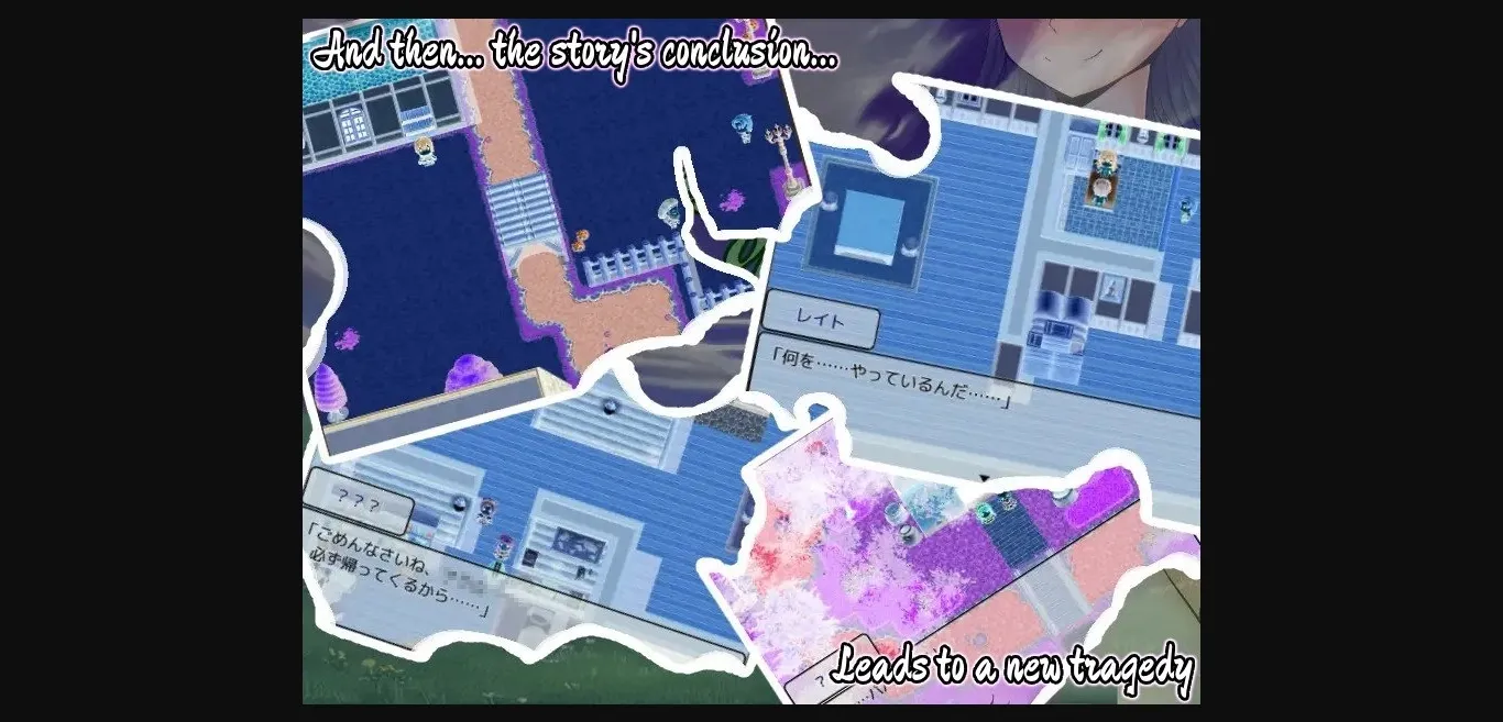 RPGM Completed Pursuit of Mana [1.04_MOD1] [Star's Dream] | Free Adult Games