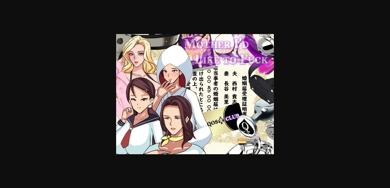 RPGM Completed QOS MILF [v2024-01-23] [ntrworld] | Free Adult Games