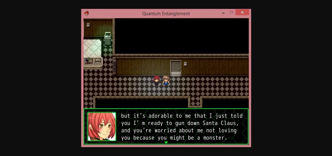 RPGM Completed Quantum Entanglement [v1.00] [Large Battleship Studios] | Free Adult Games