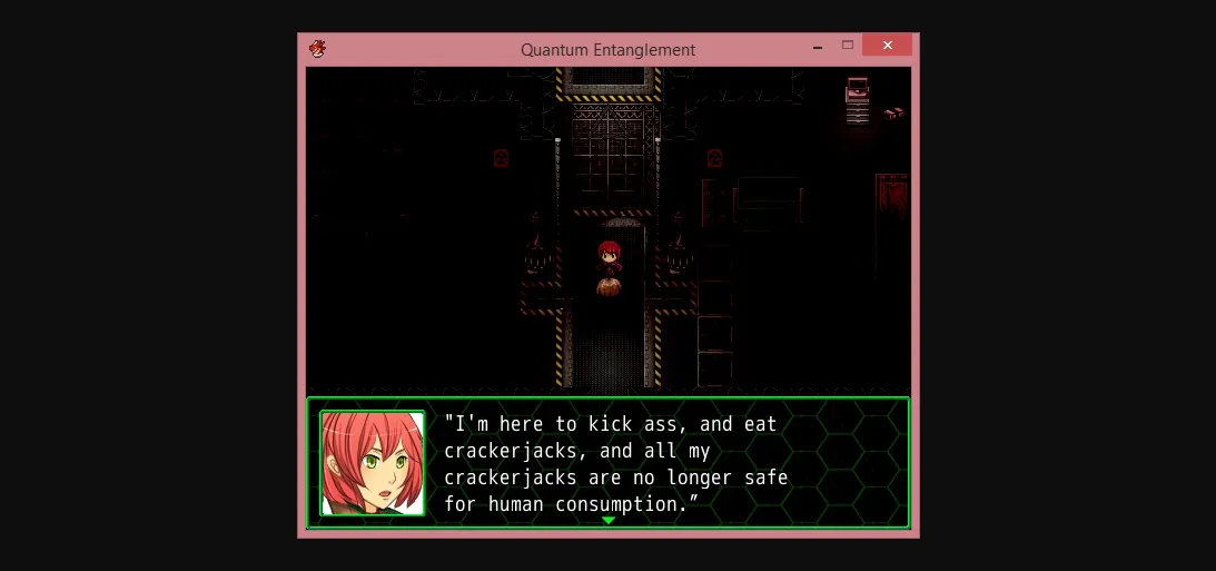 RPGM Completed Quantum Entanglement [v1.00] [Large Battleship Studios] | Free Adult Games