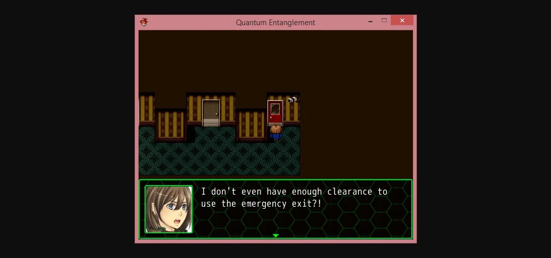 RPGM Completed Quantum Entanglement [v1.00] [Large Battleship Studios] | Free Adult Games