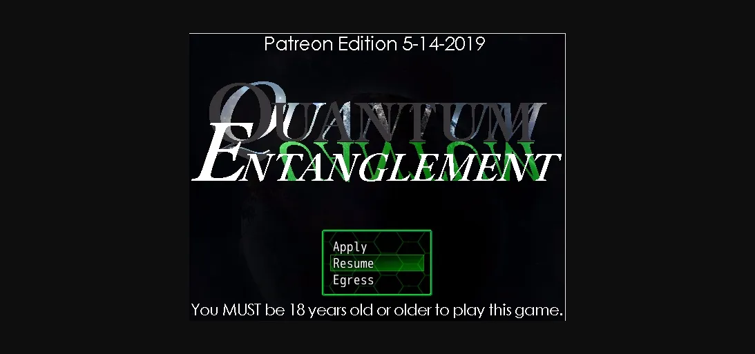 RPGM Completed Quantum Entanglement [v1.00] [Large Battleship Studios] | Free Adult Games