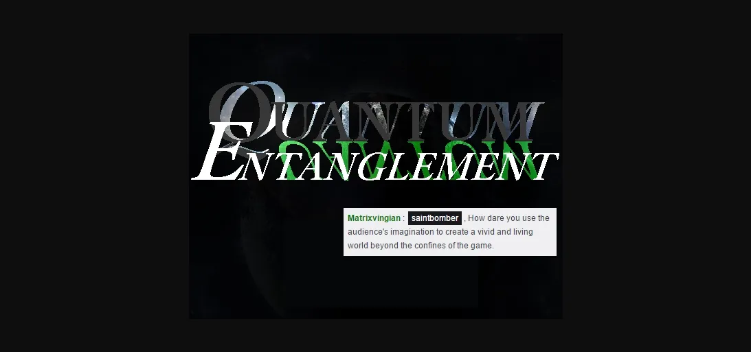 RPGM Completed Quantum Entanglement [v1.00] [Large Battleship Studios] | Free Adult Games