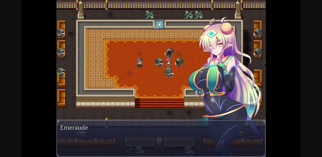 RPGM Completed Quarta Amethyst [Final] [Kudarizaka Guardrail] | Free Adult Games