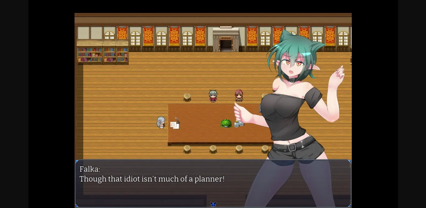 RPGM Completed Quarta Amethyst [Final] [Kudarizaka Guardrail] | Free Adult Games