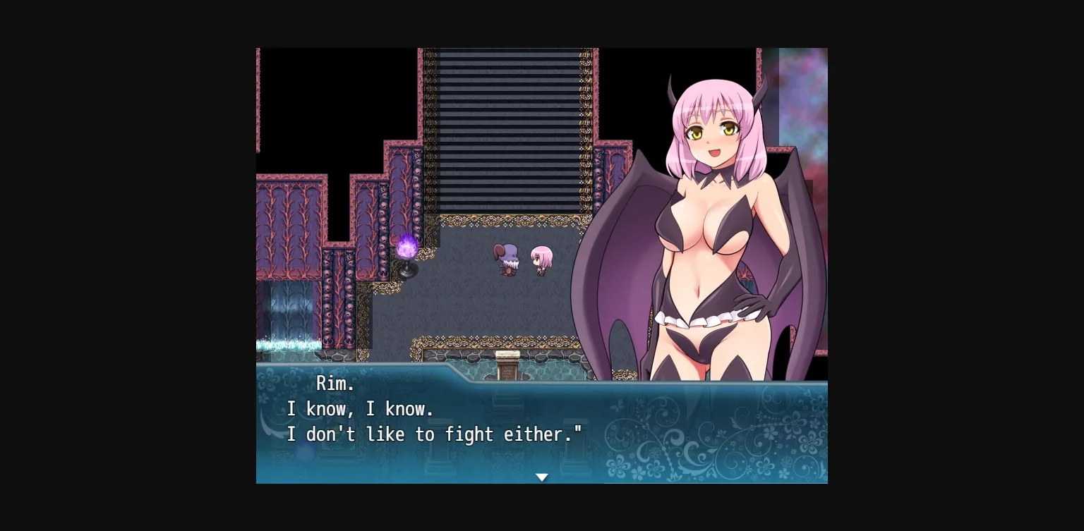 RPGM Completed Queen Of Succubus [Final] [Shrines Gate] | Free Adult Games