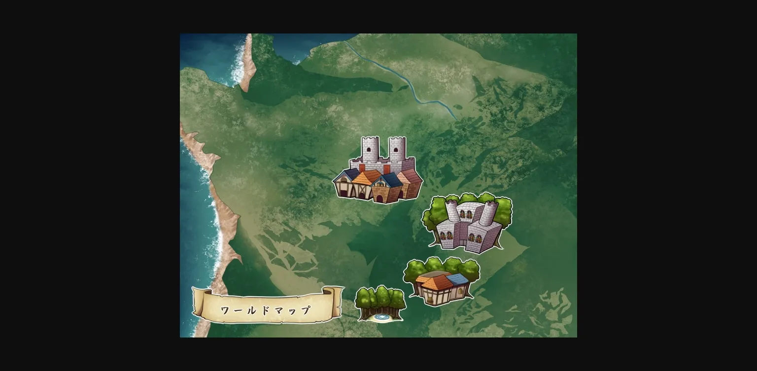 RPGM Completed Queen Of Succubus [Final] [Shrines Gate] | Free Adult Games